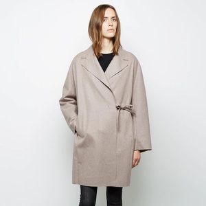 Acne Studios Ember Wool Cashmere Coat size 34